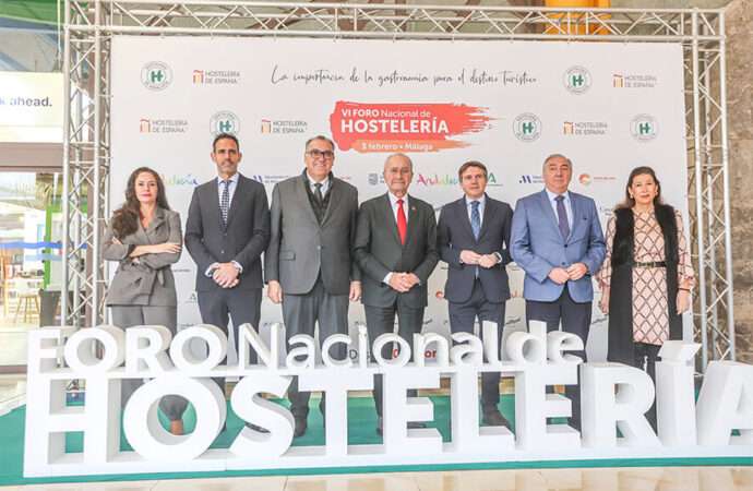 Turismo Costa del Sol, presente en el VI Foro de Hostelería, Revista de Golf para Mujeres, Ladies In Golf