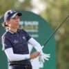 Carlota Ciganda makes spectacular ace in Pif Saudi