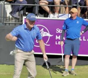 Donalson conquista el Staysure Marbella Legends, Revista de Golf para Mujeres, Ladies In Golf