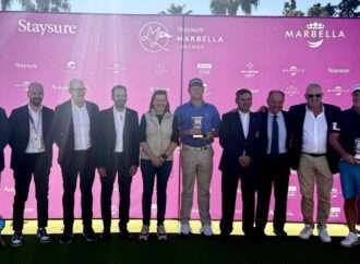 Donalson conquista el Staysure Marbella Legends