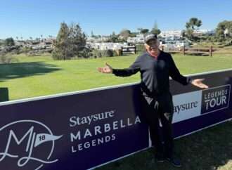 Juan Quirós se despedirá de la competición en Marbella