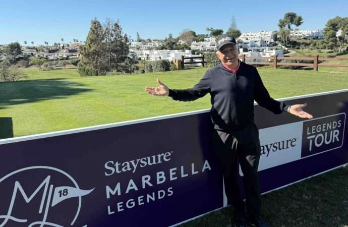 Juan Quirós se despedirá de la competición en Marbella, Revista de Golf para Mujeres, Ladies In Golf