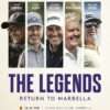 El Legends Tour vuelve a despegar en Aloha Golf Club