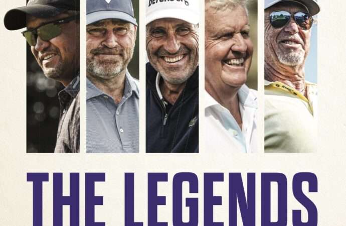 El Legends Tour vuelve a despegar en Aloha Golf Club, Revista de Golf para Mujeres, Ladies In Golf