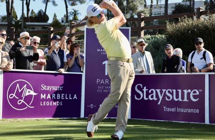 Duelo de leyendas en Aloha Golf: Jim&eacute;nez contra Bjorn, Revista de Golf para Mujeres, Ladies In Golf