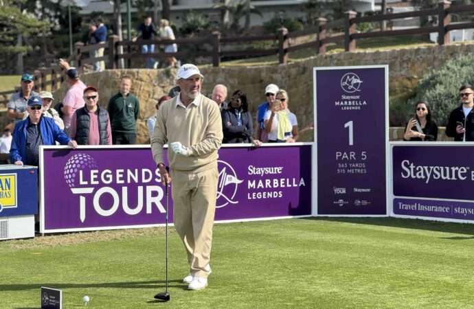 Olazábal encabeza la armada española del Marbella Legends, Revista de Golf para Mujeres, Ladies In Golf