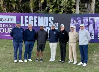 Seis grandes a por el trofeo del Staysure Marbella Legends