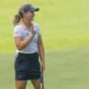 Sara Kouskova firmó el récord del campo en Magenta Shores
