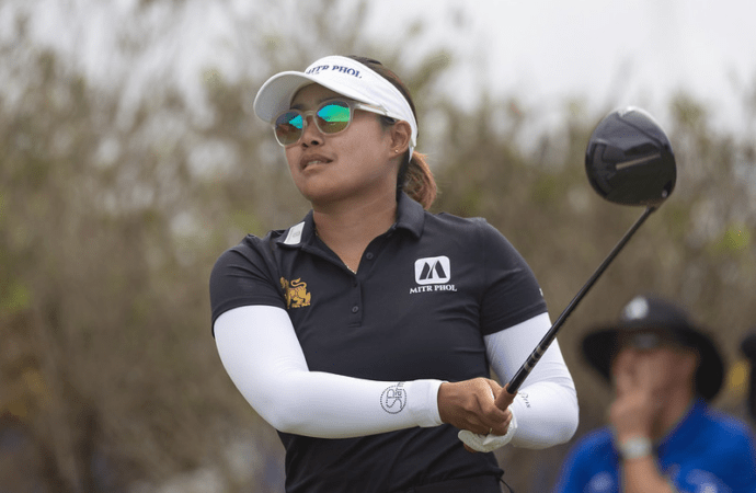 Angurasaranee, Jugadora del Mes de febrero de 2026, Revista de Golf para Mujeres, Ladies In Golf