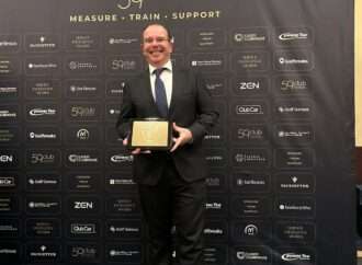 INFINITUM celebra su premio al servicio de 59club