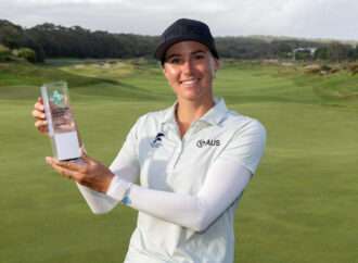 Bennett vence el Australian Women’s Classic