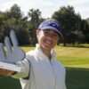 Ana Peláez vuelve a dominar en el Santander Golf Tour