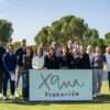La Fundación Xana reúne a grandes figuras del deporte