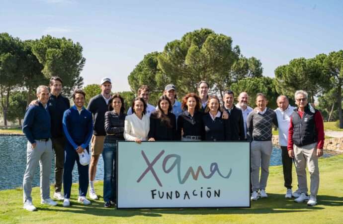 La Fundación Xana reúne a grandes figuras del deporte, Revista de Golf para Mujeres, Ladies In Golf