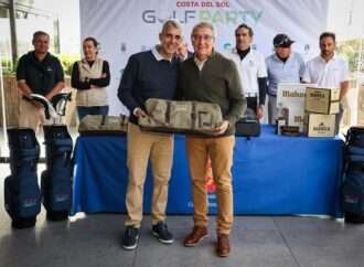 Exito absoluto de la Costa del Sol Golf Party