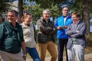 Exito absoluto de la Costa del Sol Golf Party, Revista de Golf para Mujeres, Ladies In Golf