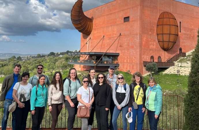 Turismo Costa del Sol recibe un fam trip de Frankfurt, Revista de Golf para Mujeres, Ladies In Golf