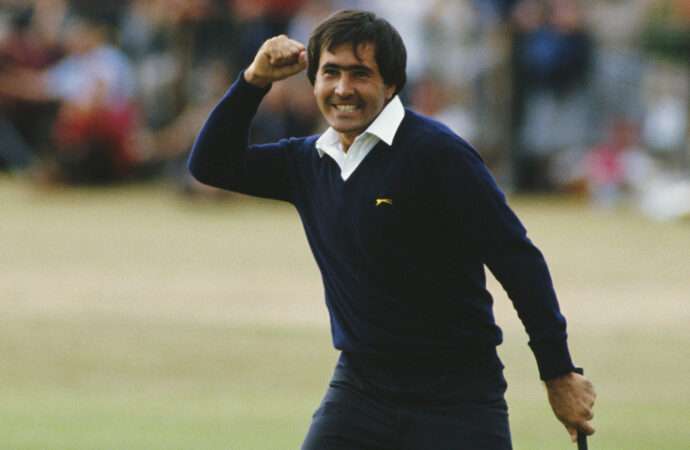 Homenaje a Seve en el Estrella Damm Catalunya, Revista de Golf para Mujeres, Ladies In Golf