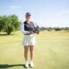 Sturdza firma su primer LETAS en el Madaëf Golfs Ladies
