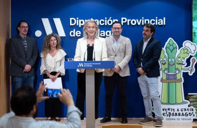 Sierra de Yeguas celebra su XXIV Feria del Espárrago, Revista de Golf para Mujeres, Ladies In Golf
