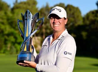 Coughlin conquers Shadow Creek to win 2026 Aramco