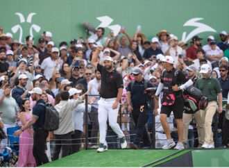 Jon Rahm suma en Mexico un nuevo título LIV