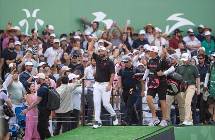 Jon Rahm suma en Mexico un nuevo t&iacute;tulo LIV, Revista de Golf para Mujeres, Ladies In Golf