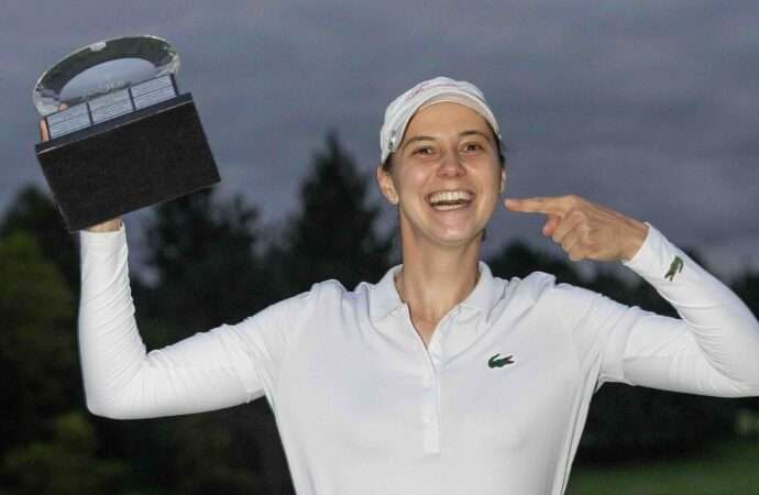 Laisne logra en Joburg su segundo triunfo en el LET, Revista de Golf para Mujeres, Ladies In Golf