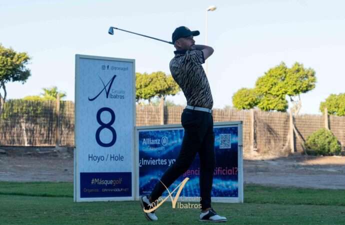 Arranca el circuito Albatros con Aleix Vidal como padrino, Revista de Golf para Mujeres, Ladies In Golf