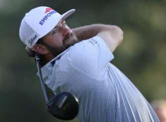 Rory cede su liderato en favor de Cameron Young
