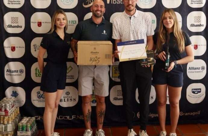 Despega el Circuito Albatros en La Envía Golf, Revista de Golf para Mujeres, Ladies In Golf