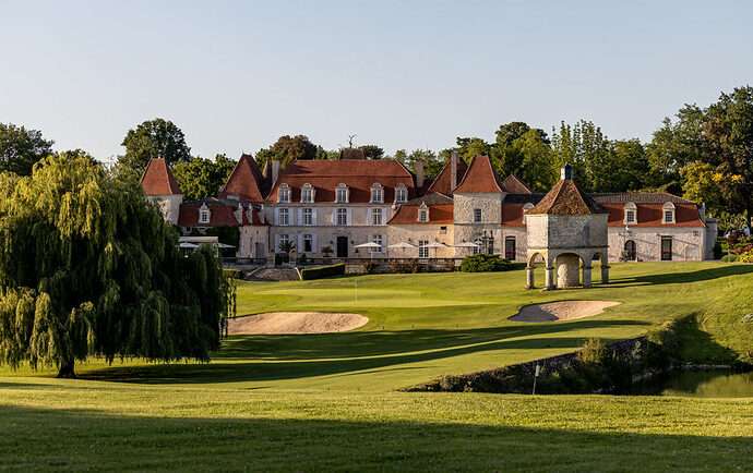 Château des Vigiers emerges as one of Europe’s must-visit, Women's Golf Magazine, Ladies In Golf