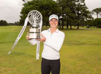 Hamilton vence en el Investec SA Women’s Open