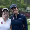 Segunda plaza de Andrea Revuelta en el Augusta National