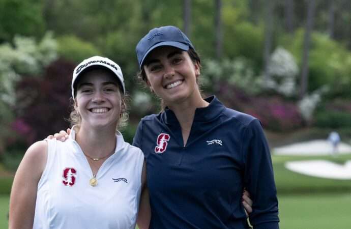 Segunda plaza de Andrea Revuelta en el Augusta National, Revista de Golf para Mujeres, Ladies In Golf