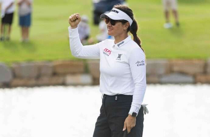 Green gana el Premio Jugadora del mes de marzo, Revista de Golf para Mujeres, Ladies In Golf