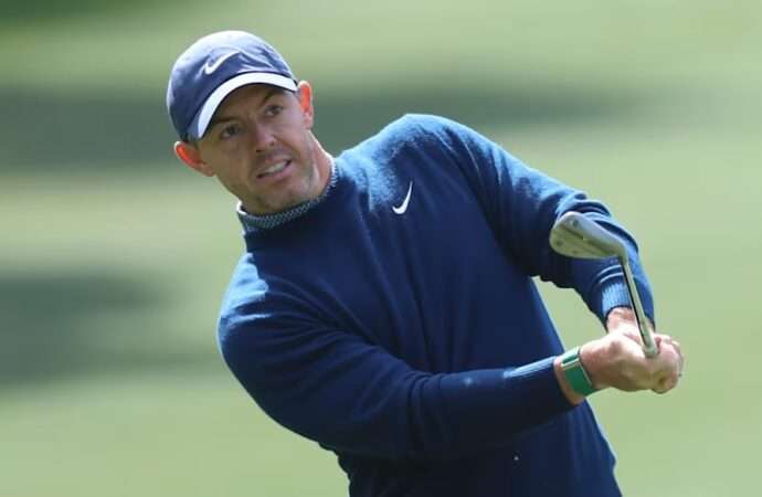 McIlroy sale fuerte en defensa de su chaqueta verde, Revista de Golf para Mujeres, Ladies In Golf