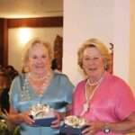 Exito de la XXI edici&oacute;n internacional Damas AESGOLF, Revista de Golf para Mujeres, Ladies In Golf