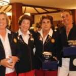 Exito de la XXI edici&oacute;n internacional Damas AESGOLF, Revista de Golf para Mujeres, Ladies In Golf