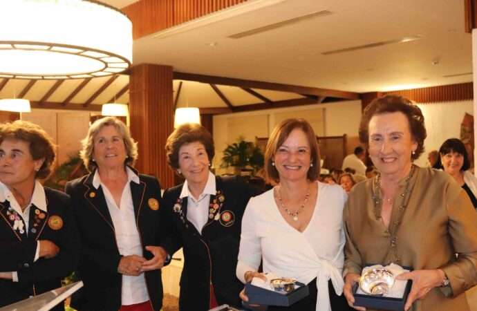 Exito de la XXI edici&oacute;n internacional Damas AESGOLF, Revista de Golf para Mujeres, Ladies In Golf