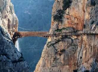 Ya a la venta las entradas del Caminito del Rey