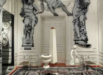 «Vestibulum» redefine un espacio en Casa Decor