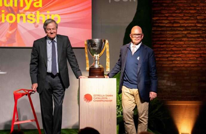 El Estrella Damm Catalunya Championship, hacia la Ryder Cup 2031, Revista de Golf para Mujeres, Ladies In Golf