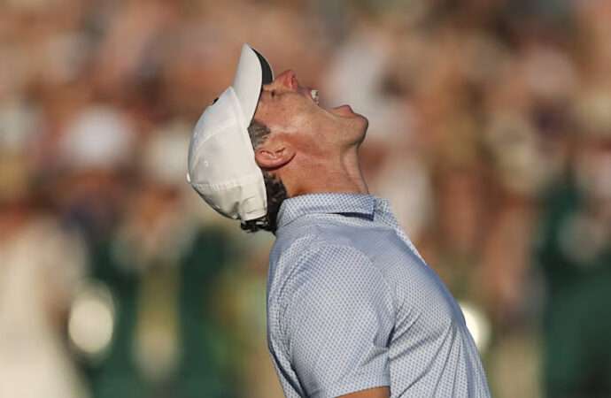 McIlroy aumenta su leyenda con dos chaquetas verdes, Revista de Golf para Mujeres, Ladies In Golf