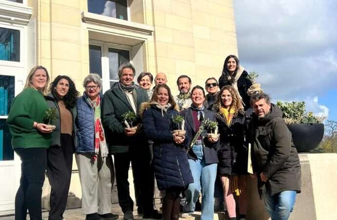 Turismo Costa del Sol re&uacute;ne al segmento MICE en Par&iacute;s, Revista de Golf para Mujeres, Ladies In Golf
