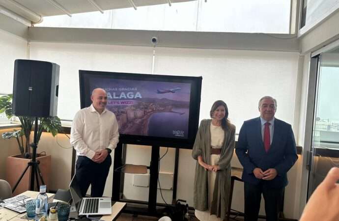Wizz Air apuesta por el destino Costa del Sol, Revista de Golf para Mujeres, Ladies In Golf