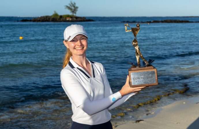 Soenderby gana el inaugural MCB Ladies Classic &ndash; Mauricio, Revista de Golf para Mujeres, Ladies In Golf