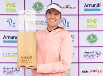 Harm clinches maiden LET title with victory on home soil