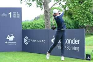 Golf Xaz pone a prueba a las jugadoras del Santander Golf, Revista de Golf para Mujeres, Ladies In Golf