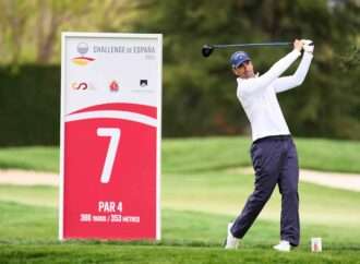 Los ganadores del DP World Tour juegan en Huelva